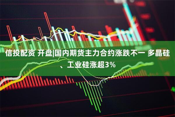 信投配资 开盘|国内期货主力合约涨跌不一 多晶硅、工业硅涨超3%